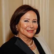 Yousriya Loza Sawiris (Egypte,)