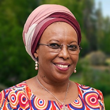 Marguerite Barankitse (Burundi,)