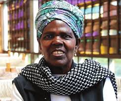 Agnès Regina Murei Abuom (Kenya, 1949 – 2023)