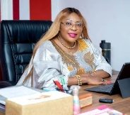 Valérie Nougoum Tchedjou (Cameroun,)