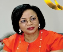 Folorunso Alakija (Nigeria,)