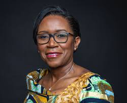 Marie-Chantal Kanyinda (RDC,)