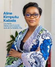 Aline Kimputu Kabala (RDC,)