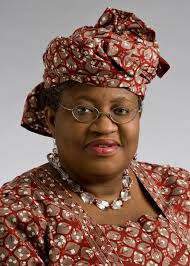 Ngozi Okonjo Iweala (Nigeria,)