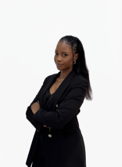 Eunicia Lutete (RDC,)