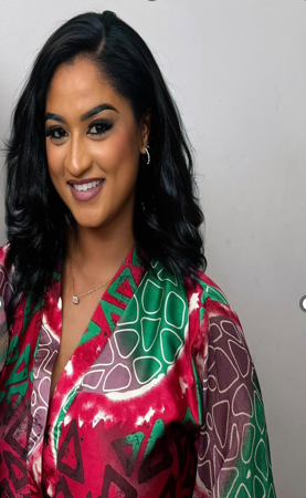 Shaista Kassim (RDC,)