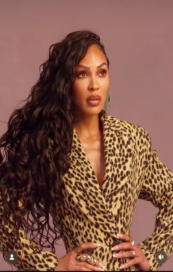 Meagan Good – (Guinée Conacry,)