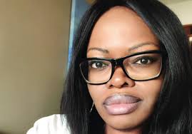 Mireille Kabamba (RDC,)
