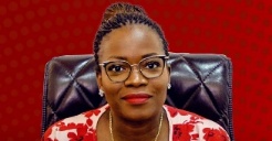 Pamela Ilunga (RDC,)