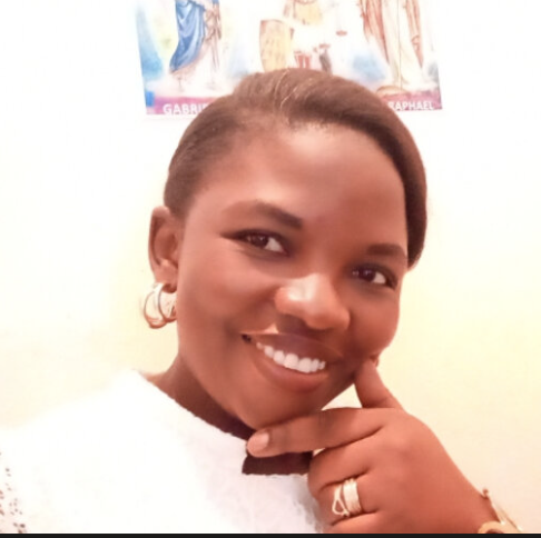 Dr Nadine Muhune Mugaba (RDC,)