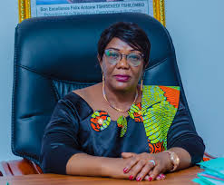Anastasie Masanga Maponda (RDC,)