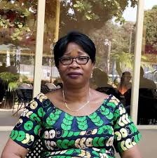 Yvonne Ibebeke Bomangwa (RDC,)