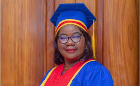 Espérance Bayedila Bakanda (RDC,)