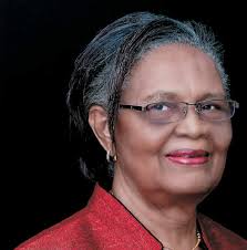 Grace Alele-Williams (Nigeria,)