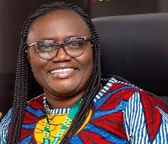 Rita Akosua Dickson (Ghana,)