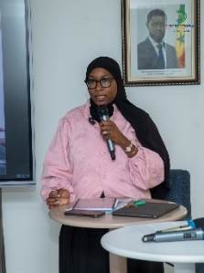 Nafissatou Diop Ndiaye (Sénégal,)