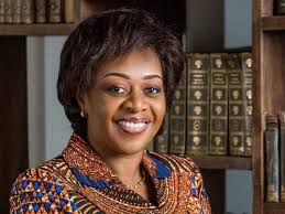 Yollande Elebe Ma Ndembo (RDC,)