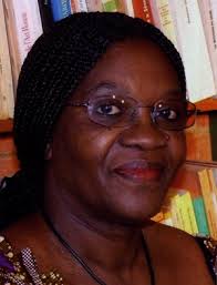 Clémentine Madiya Faïk Nzuji (RDC,)
