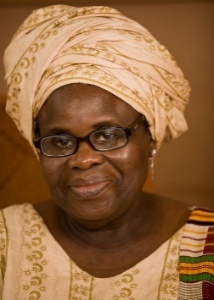 Ama Ata Aidoo (Ghana, 1942-2023)