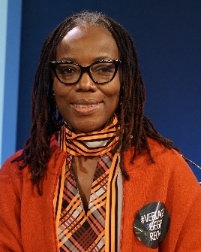 Tsitsi Dangarembga (Zimbabwe,)