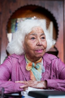 Nawal El Saadawi (Égypte, 1931-2021)
