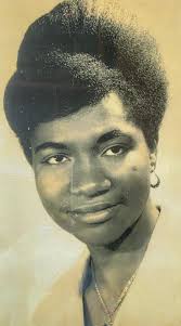Marie-Josée Sombo (RDC, 1934-2014)