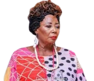 Maman Bipendu (RDC,)