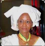 Fatoumata Binta Diallo (Guinée Conakry, 1949-2020)
