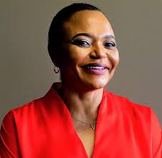 Sizakele Mzimela (Afrique du Sud,)