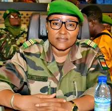 Mariama Djika (Niger,)