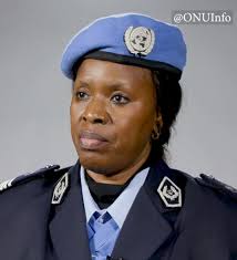 Seynabou Diouf (Sénégal,)